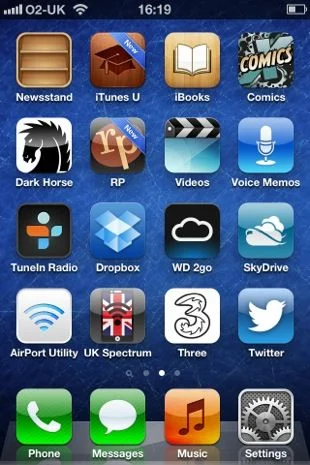 iOS 6