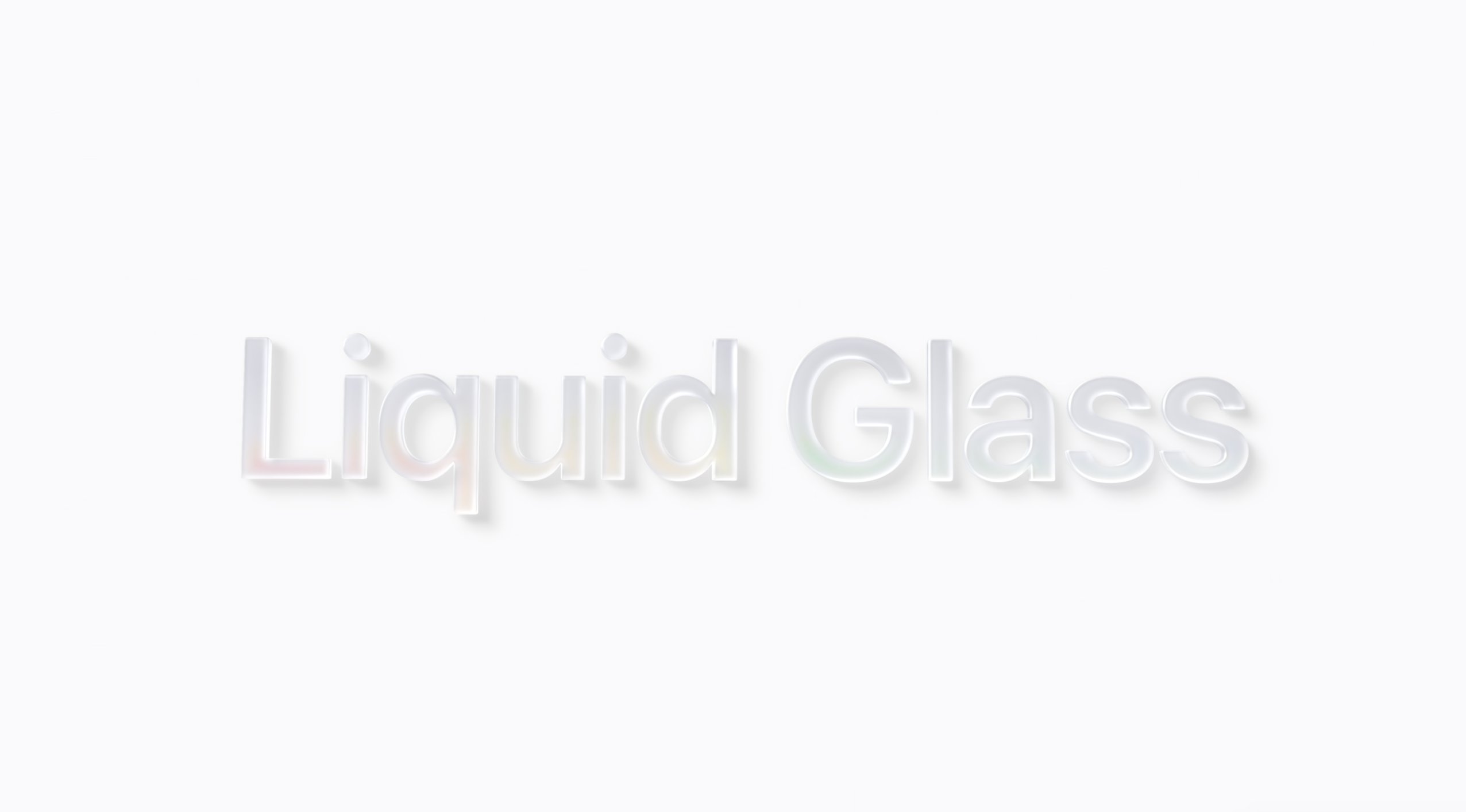 苹果全新Liquid Glass设计语言：是视觉盛宴，还是可用性“陷阱”？