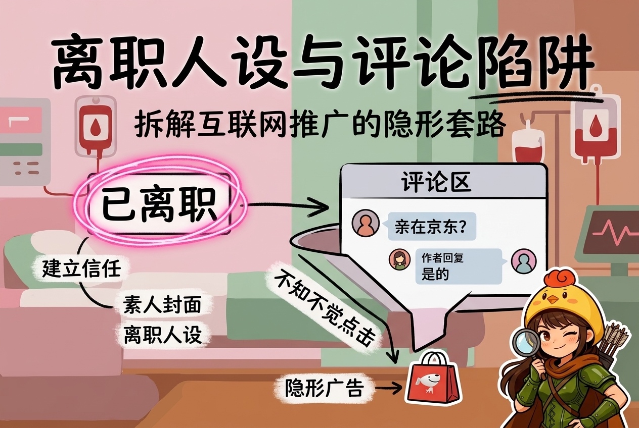 鉴定网络套路1：粗糙的封面比精修图更值钱